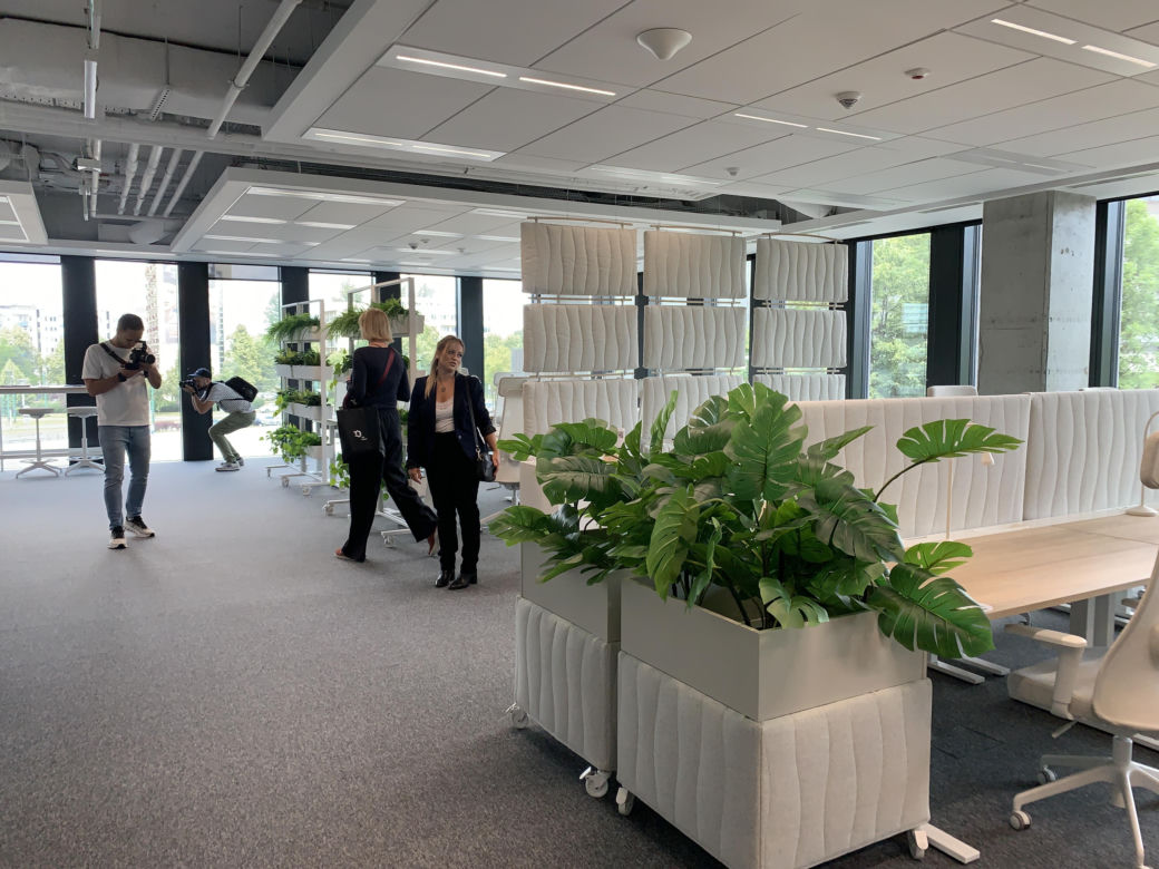 Showroom IKEA w Katowicach to jedyne takie miejsce w Polsce