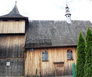 To jedna z najpiękniejszych małopolskich wsi. Kiedyś należała do dwóch zakonów