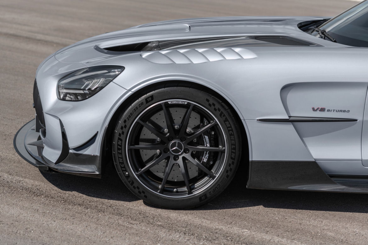 Mercedes-AMG GT Black Series (2021)