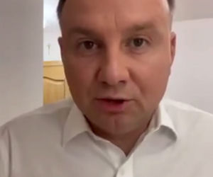 Andrzej Duda. Przepraszam wszystkich, których naraziłem