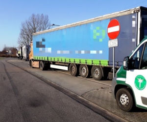 Jedno zezwolenie, wiele transportów? Oszustwo ze zmywalnym długopisem nie przeszło 