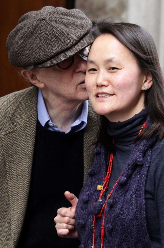 Woody Allen oskarżony o molestowanie przez CÓRKĘ!