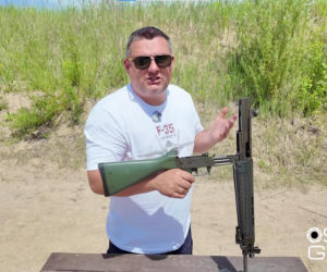 SIG SG 540 Zapomniany ojciec szwajcarskiej legendy
