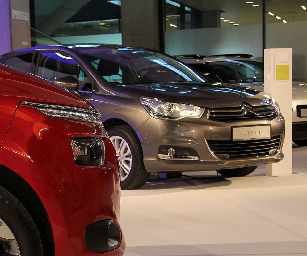 Citroen C4 Picasso, Citroen C4, Citroen C4 Cactus,