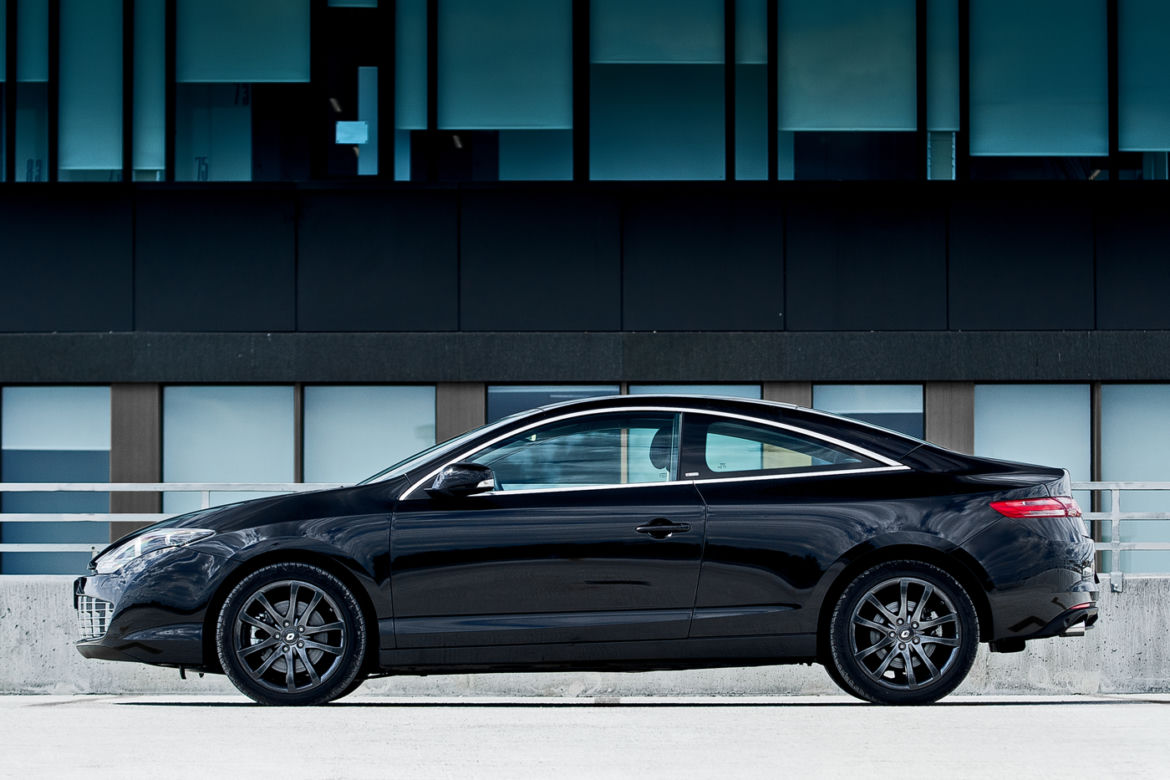 Renault Laguna Coupe 2.0 dCi GT