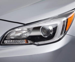 Subaru Legacy 2014