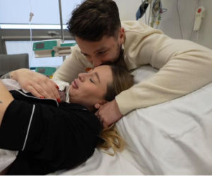 Andziaks znów to zrobiła! Film z drugiego porodu trafił do sieci [ZDJĘCIA]