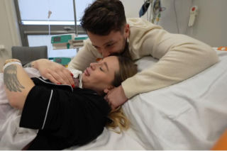 Andziaks znów to zrobiła! Film z drugiego porodu trafił do sieci [ZDJĘCIA]