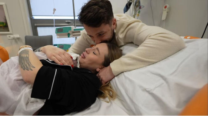 Andziaks znów to zrobiła! Film z drugiego porodu trafił do sieci [ZDJĘCIA]