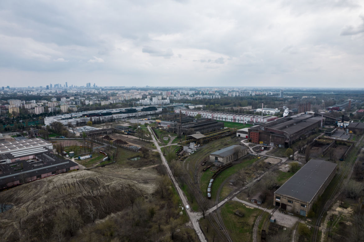 Huta ArcelorMittal w Warszawie