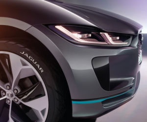 Jaguar I-Pace Concept