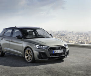 Audi A1 Sportback
