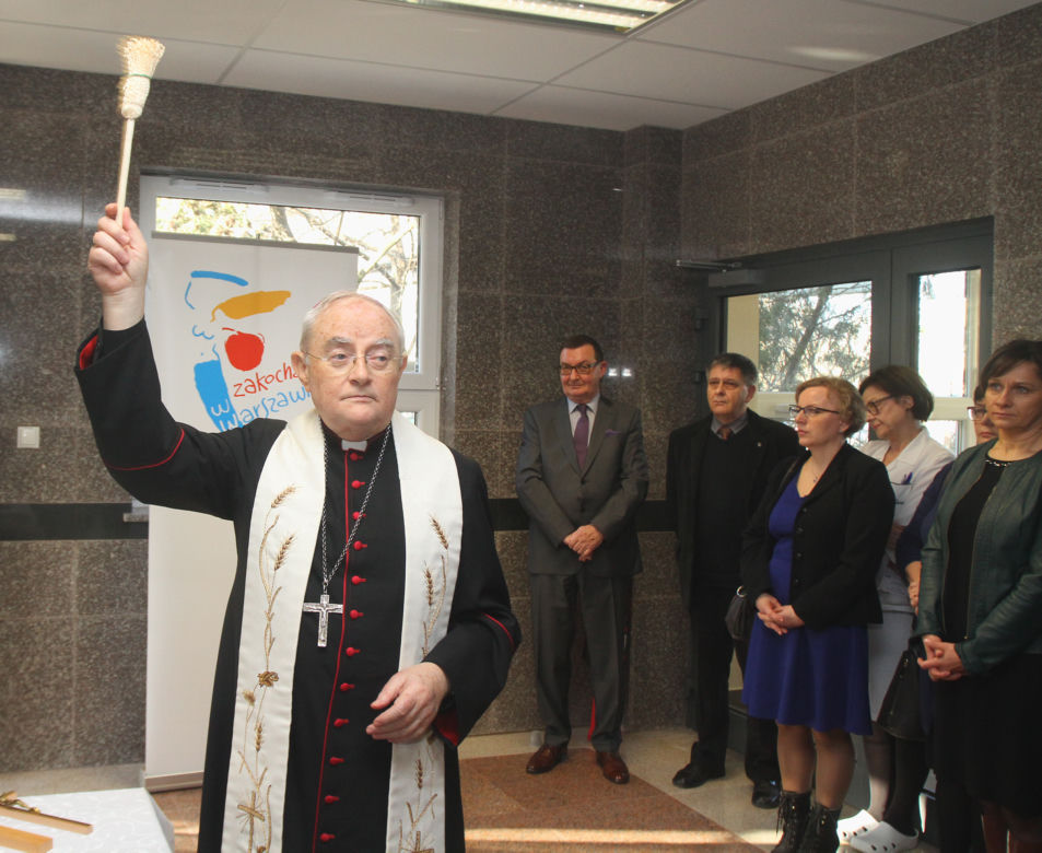 Abp Henryk Hoser nie żyje