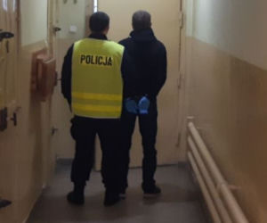 Plantacja konopi indyjskich zlikwidowana. Sukces funkcjonariuszy ze Świecia i Grudziądza
