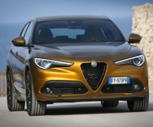 Alfa Romeo Giulia i Alfa Romeo Stelvio po liftingu