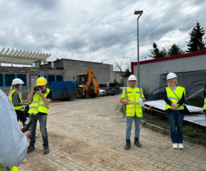 Remont zmienia olsztyńskie planetarium