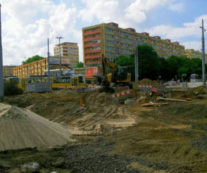 Torowa rewolucja w Szczecinie - czerwiec 2021