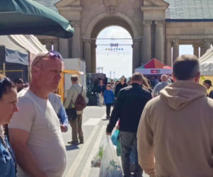 Pamiętajcie o ogrodach