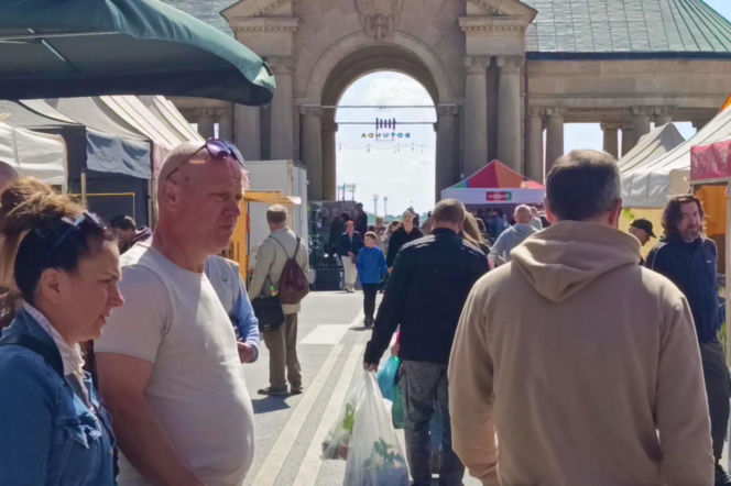 "Pamiętajcie o ogrodach"