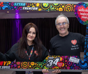 Huczny, choć mroźny 34. finał WOŚP w USA