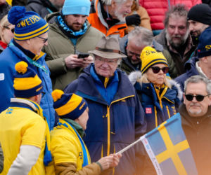 Król Karol XVI Gustaw