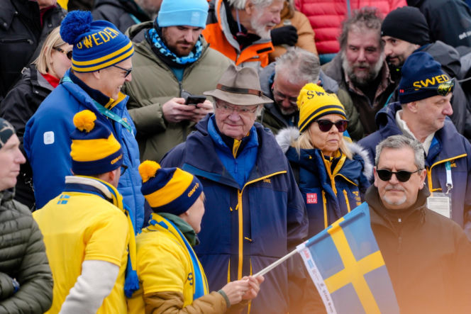 Król Karol XVI Gustaw