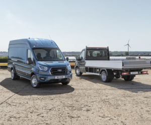 Ford Transit z DMC 5 ton