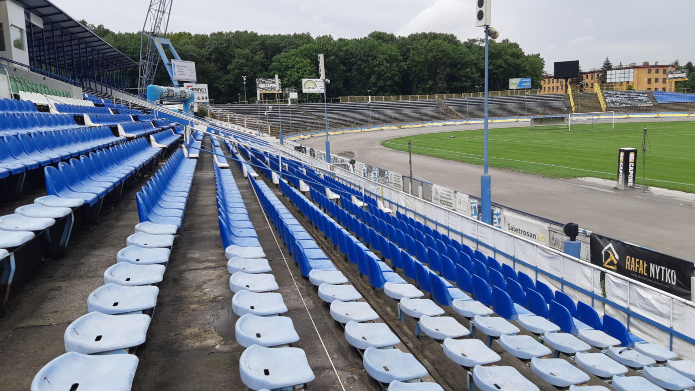 Stadion żużlowy Tarnów - Mościce