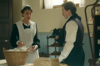 La promesa - Teresa i Feliciano