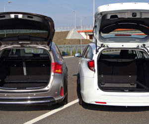 Toyota Auris Touring Sports vs. Honda Civic Tourer