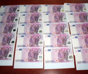 Wpadli podejrzani o handel podrobioną walutą