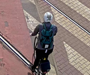 Potrącił seniorkę we Wrocławiu