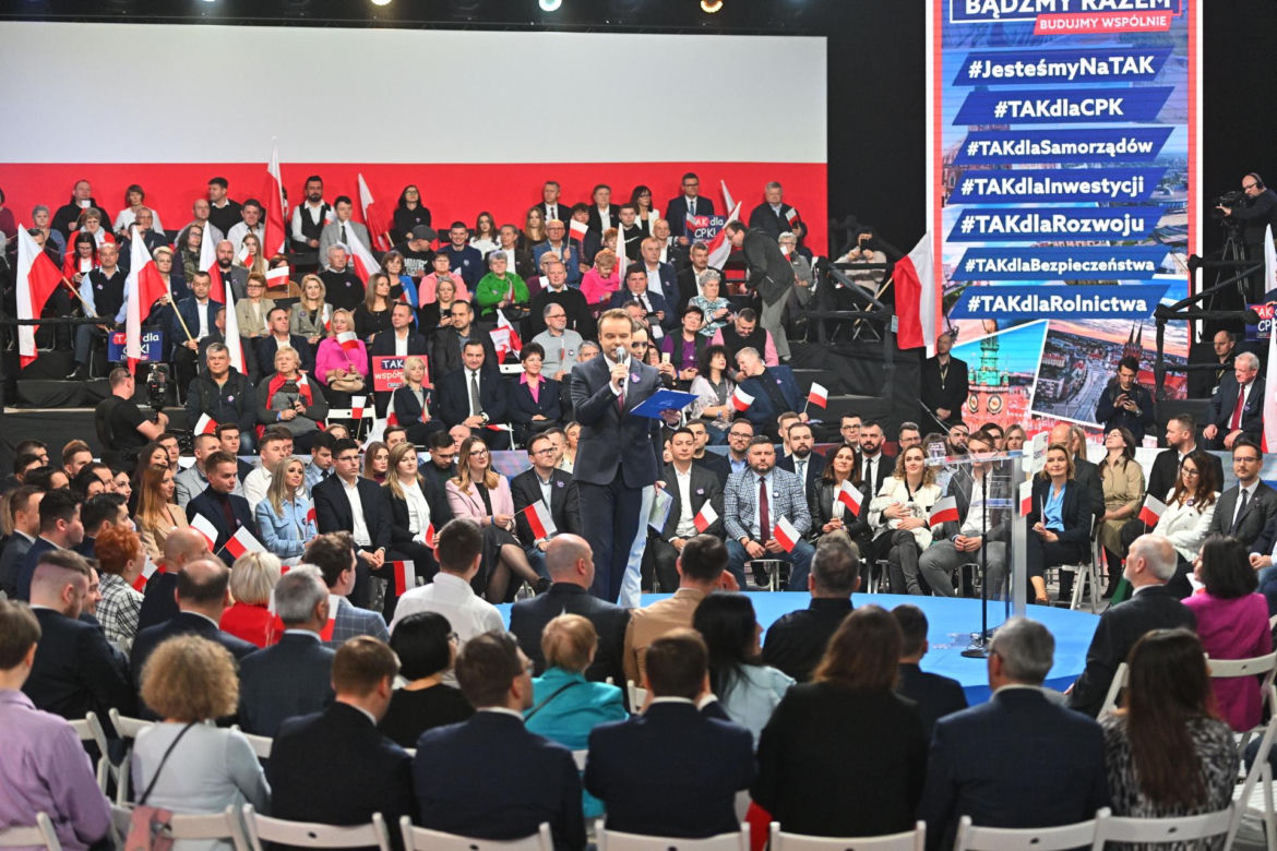 Konwencja samorządowa PiS