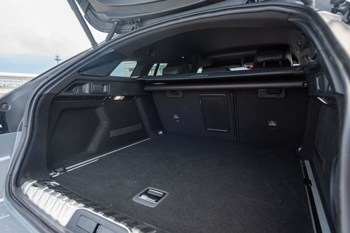 Peugeot 508 SW PSE