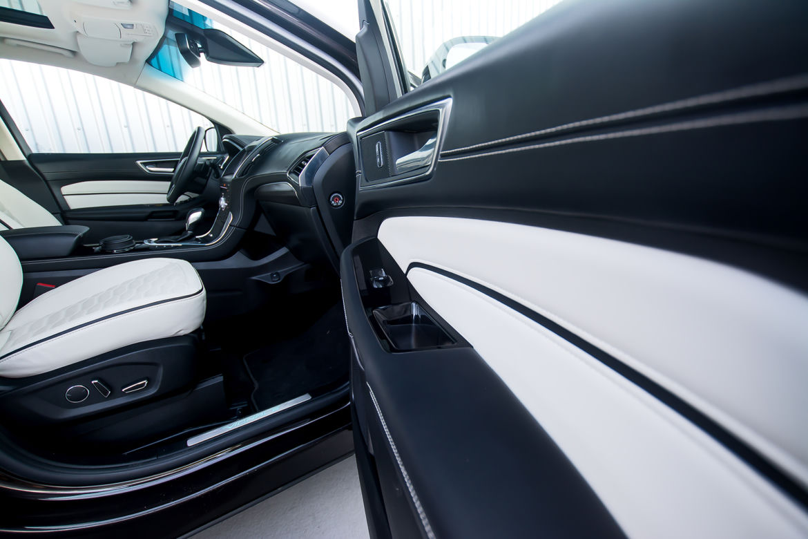 Ford Edge Vignale 2.0 TDCi Twin-Turbo 210 KM AWD AT