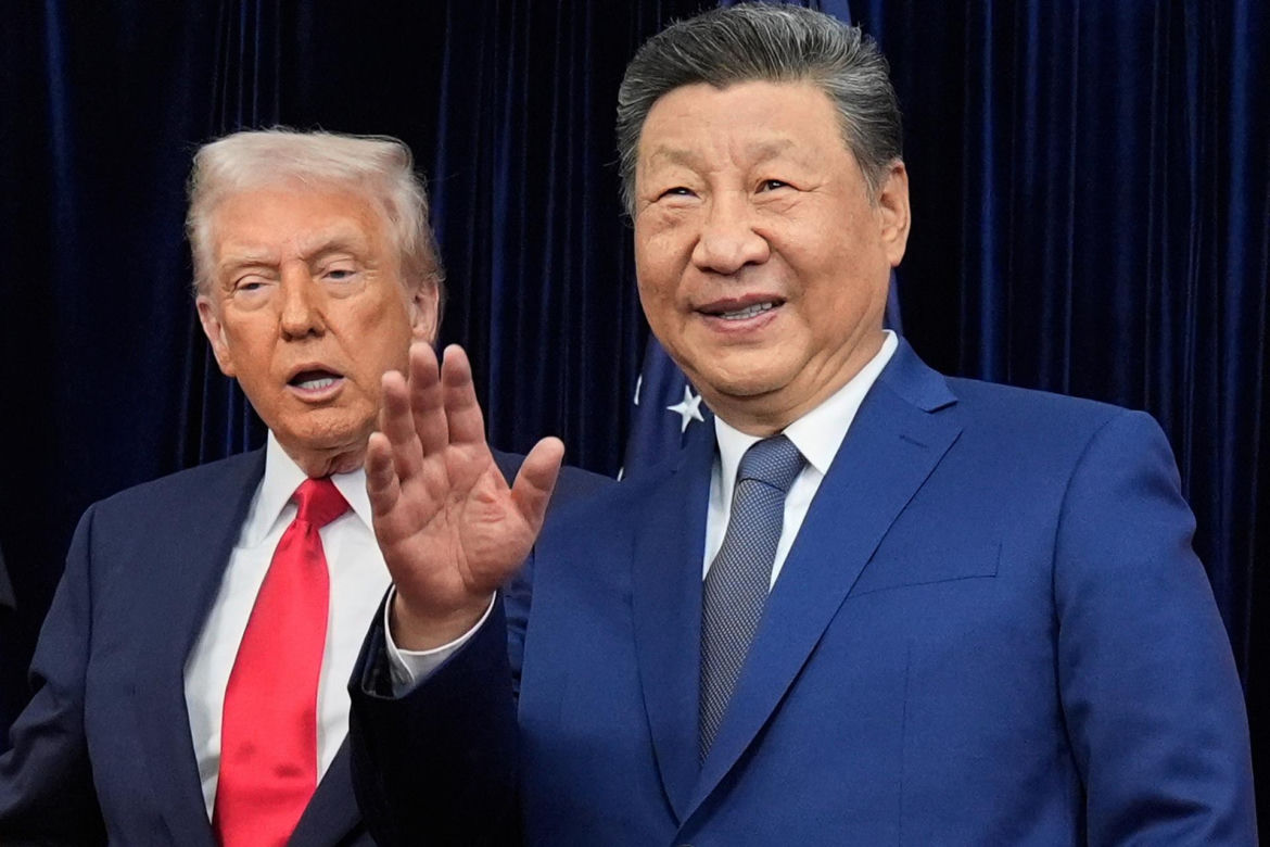 Trump ogłasza sukces po spotkaniu z Xi Jinpingiem. Co ustalili?