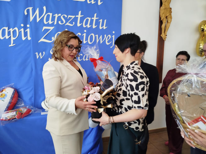 Warsztat Terapii Zajęciowej CDS w Siedlcach ma już 25 lat!