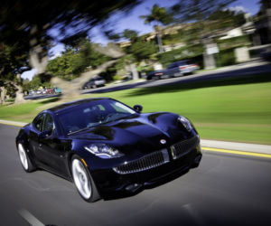 Fisker Karma