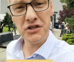 M jak miłość na planie: Marcin Mroczek (Piotrek)