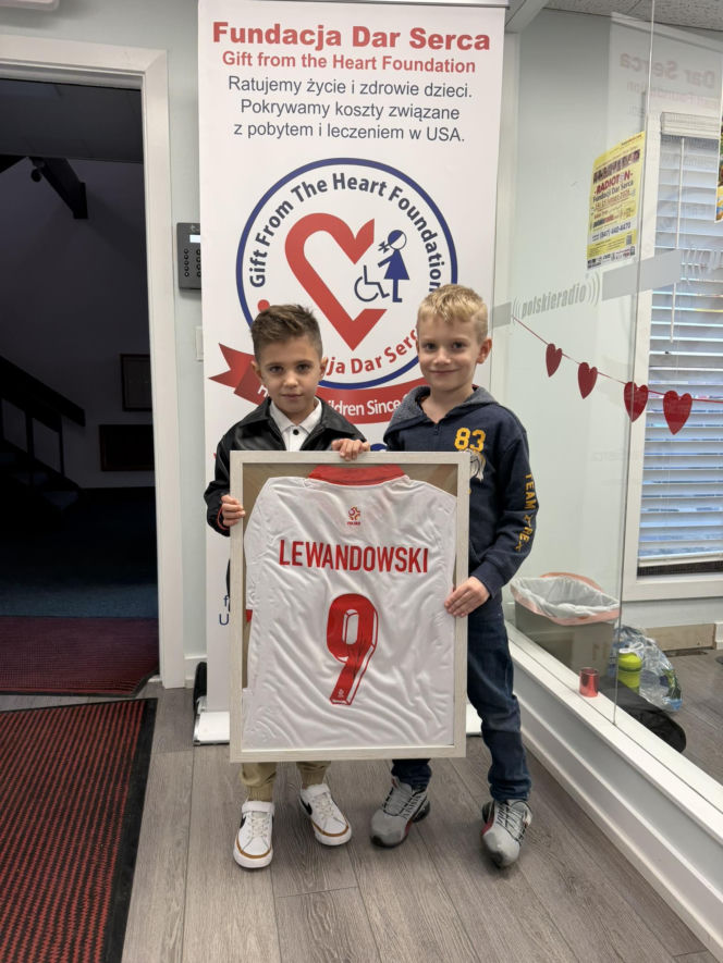 Sukces 29. Radiotonu Fundacji Dar Serca