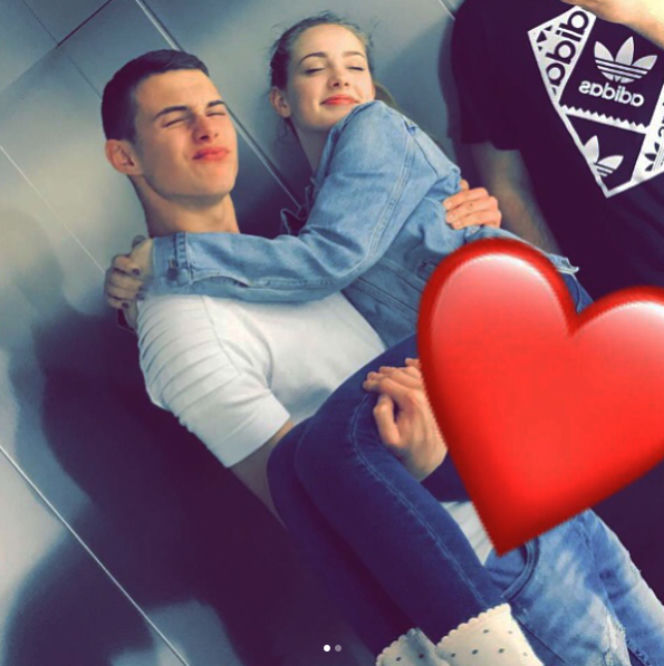 Adam Zdrójkowski, Wiktora Gąsiewska