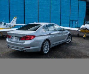 BMW 520d xDrive Luxury Line