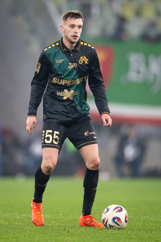 Lechia Gdańsk - Górnik Zabrze