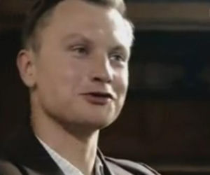 Czas honoru 6 sezon odcinek 76. Michał Konarski (Jakub Wesołowski)