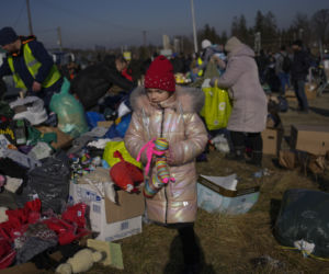 Ukraińskie dzieci walczą z traumą. Polacy ściągają specjalistów z Izraela