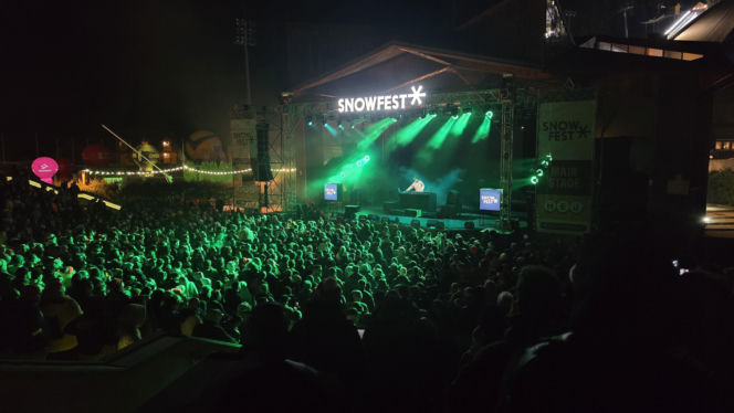 SnowFest 2026 - fotorelacja z festiwalu - Szczyrk 6-7 marca