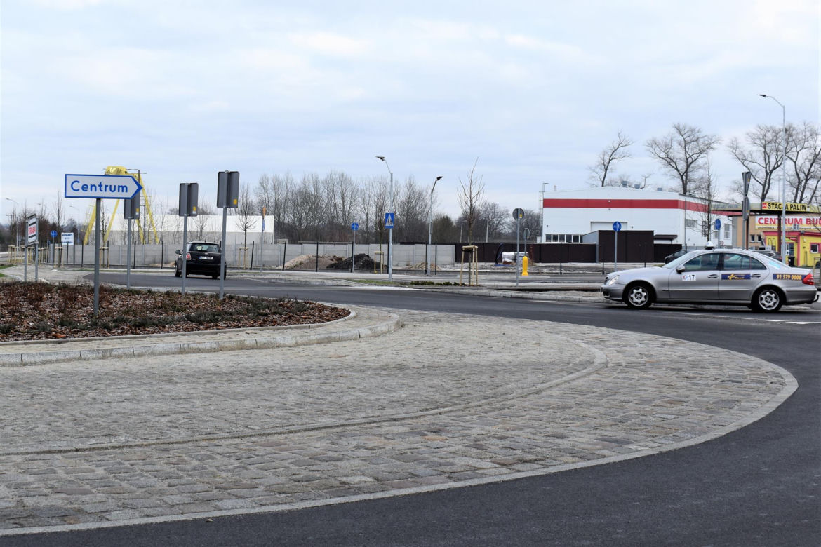 Północna obwodnica Stargardu