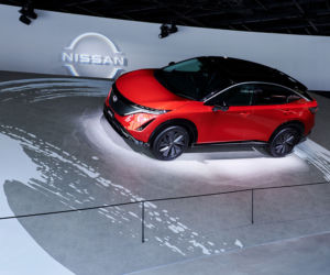 Nissan Pavilion w Yokohamie