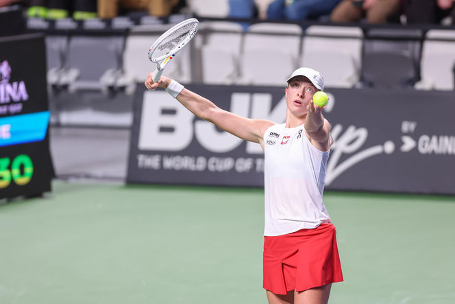 Iga Świątek i Sylwester Lis pseud. "Dzik Gorzowski"