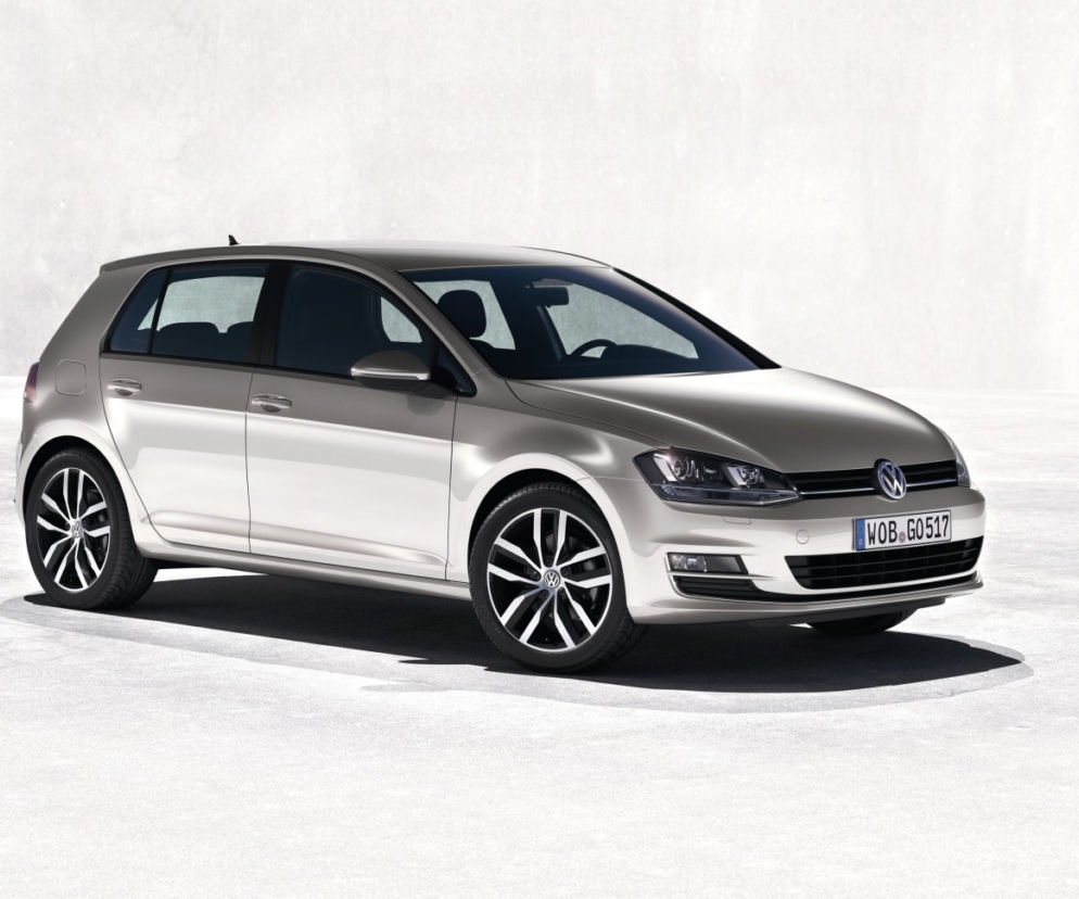 Volkswagen Golf 7